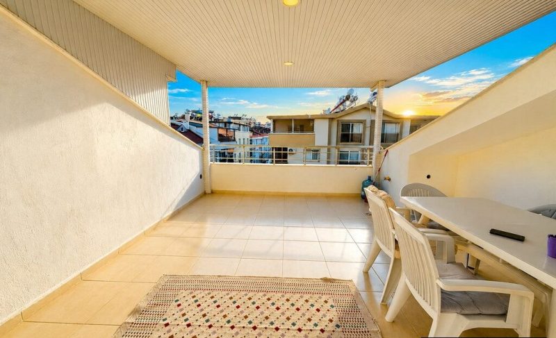 3+1 Apartment for Sale in Altinkum Didim Turkey