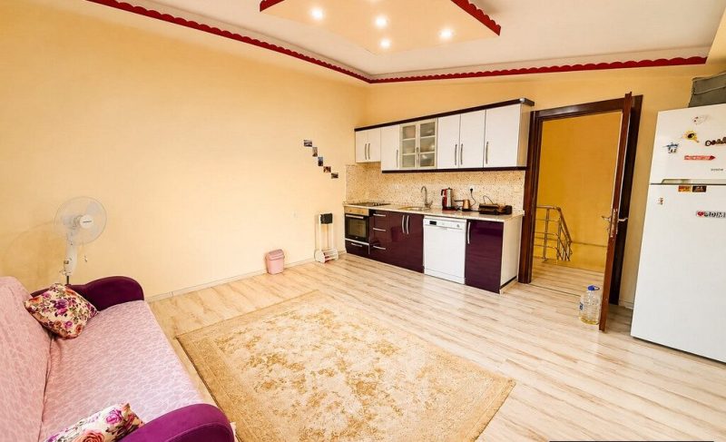 3+1 Apartment for Sale in Altinkum Didim Turkey
