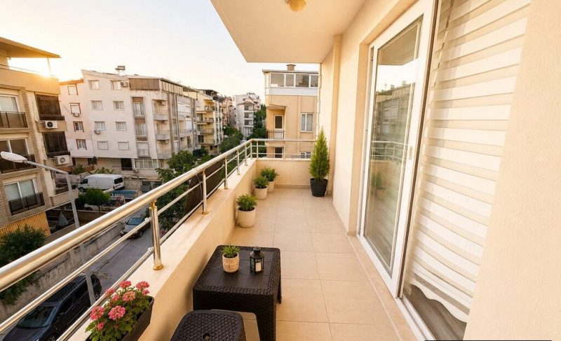 3+1 Apartment for Sale in Altinkum Didim Turkey