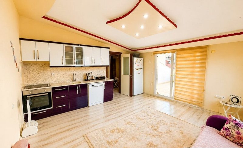 3+1 Apartment for Sale in Altinkum Didim Turkey