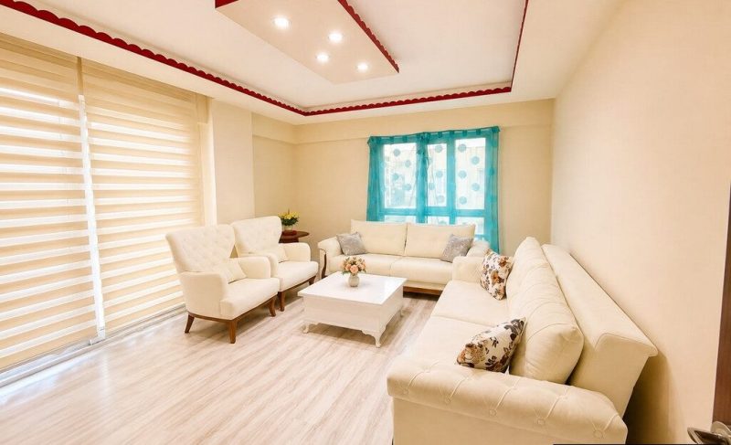 3+1 Apartment for Sale in Altinkum Didim Turkey
