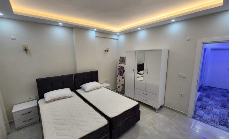 Furnished 4 Bedroom House with Pool for Sale in Altinkum Didim