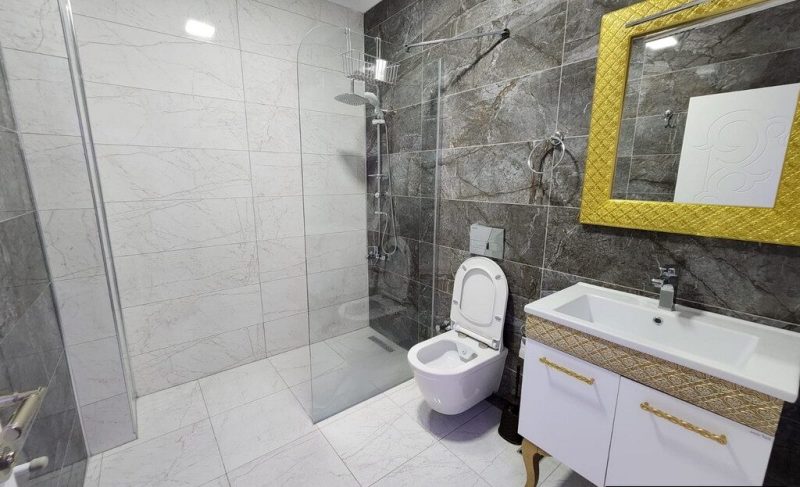 Furnished 4 Bedroom House with Pool for Sale in Altinkum Didim