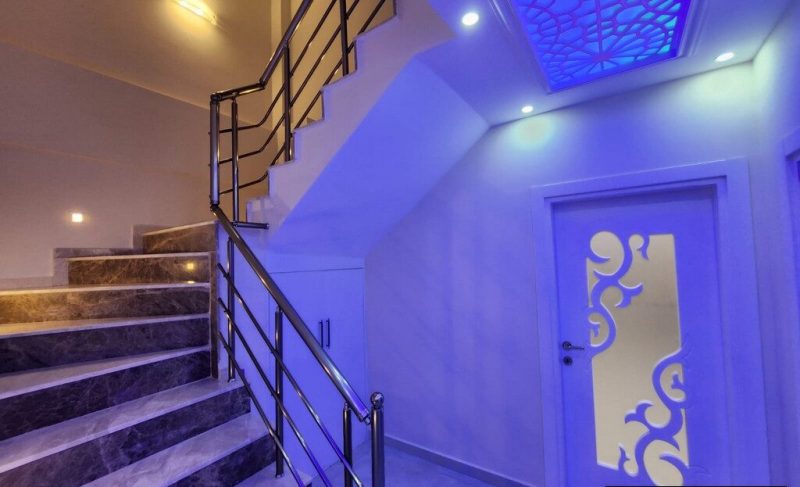 Furnished 4 Bedroom House with Pool for Sale in Altinkum Didim
