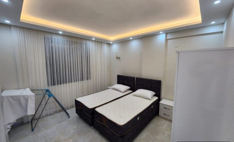 Furnished 4 Bedroom House with Pool for Sale in Altinkum Didim