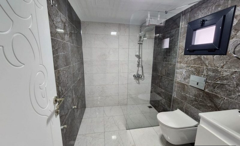 Furnished 4 Bedroom House with Pool for Sale in Altinkum Didim