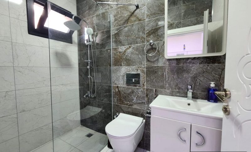 Furnished 4 Bedroom House with Pool for Sale in Altinkum Didim