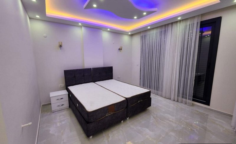 Furnished 4 Bedroom House with Pool for Sale in Altinkum Didim