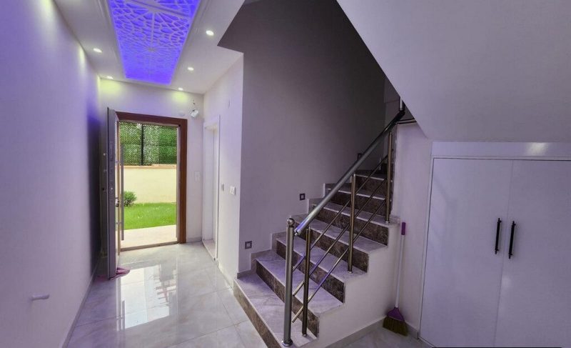 Furnished 4 Bedroom House with Pool for Sale in Altinkum Didim