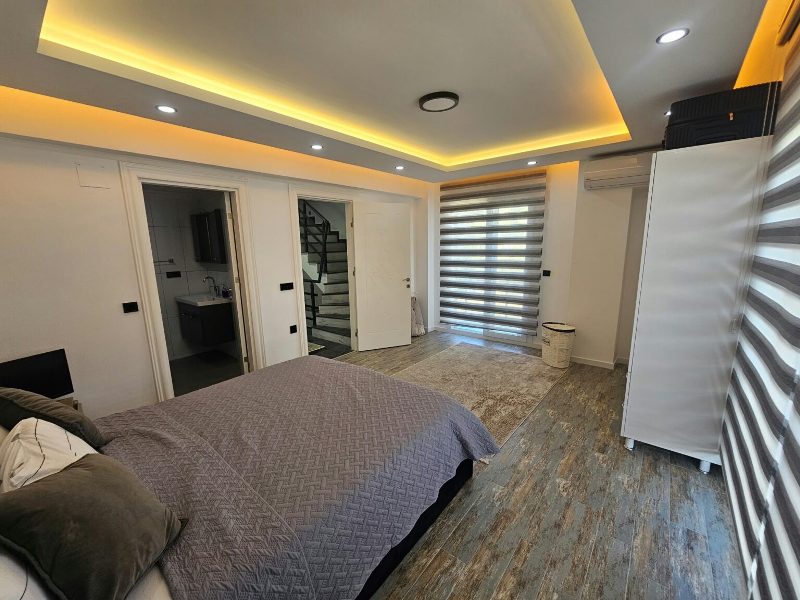 4 Bedroom Villa with Pool in Karagedik Calis Area Fethiye