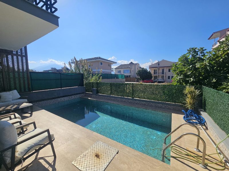 4 Bedroom Villa with Pool in Karagedik Calis Area Fethiye