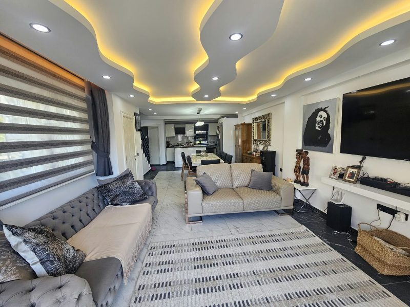 4 Bedroom Villa with Pool in Karagedik Calis Area Fethiye