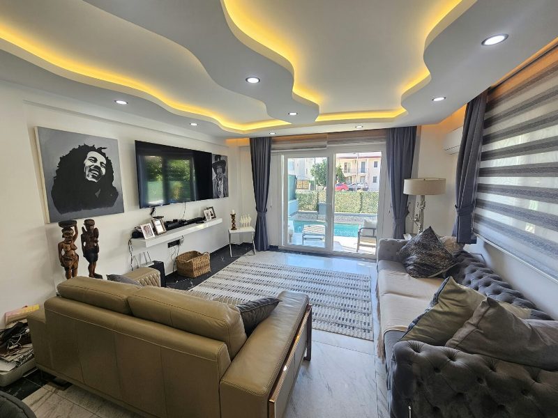 4 Bedroom Villa with Pool in Karagedik Calis Area Fethiye