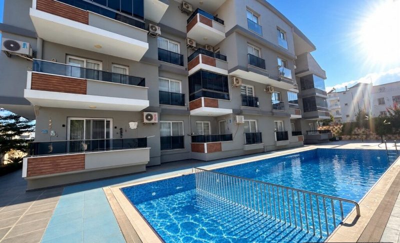 Affordable 1+1 Apartment for Sale in Altinkum Didim