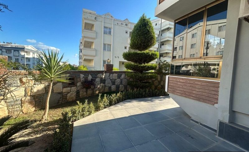 Affordable 1+1 Apartment for Sale in Altinkum Didim