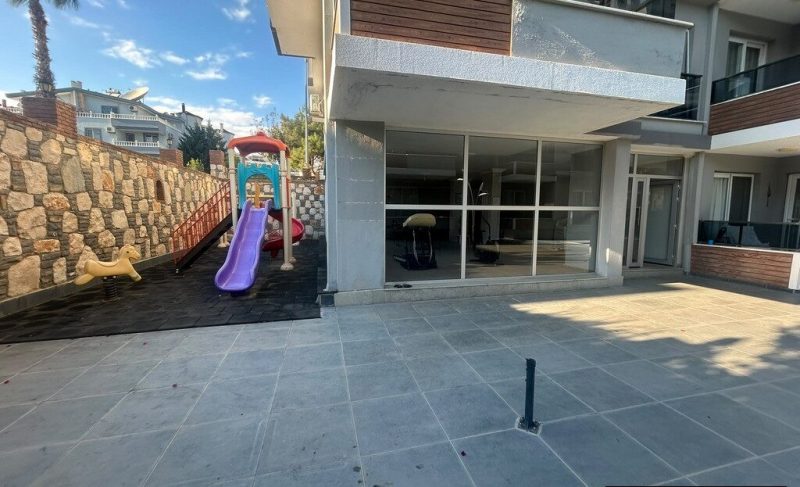 Affordable 1+1 Apartment for Sale in Altinkum Didim