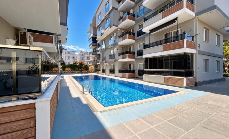 Affordable 1+1 Apartment for Sale in Altinkum Didim
