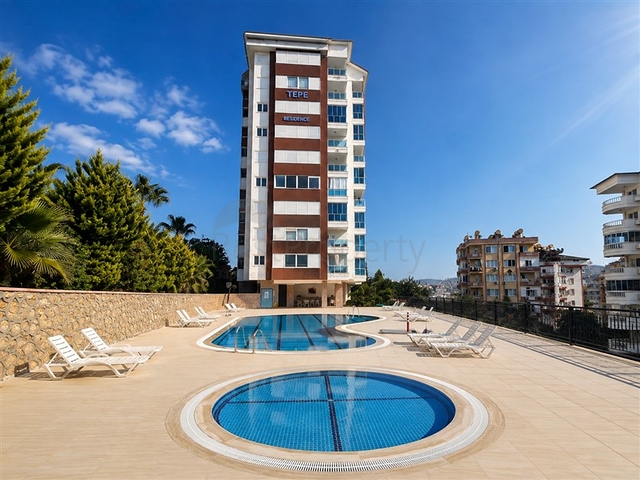 Affordable Apartment for Sale in Alanya Turkey