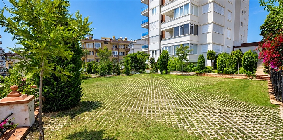 Affordable Apartment for Sale in Alanya Turkey
