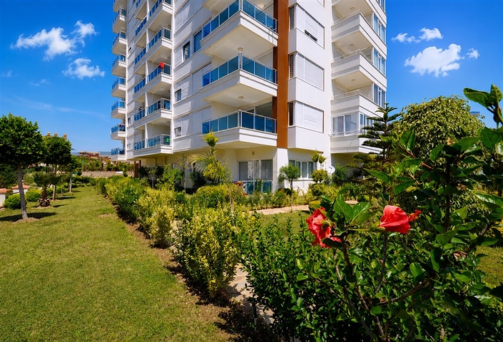 Affordable Apartment for Sale in Alanya Turkey