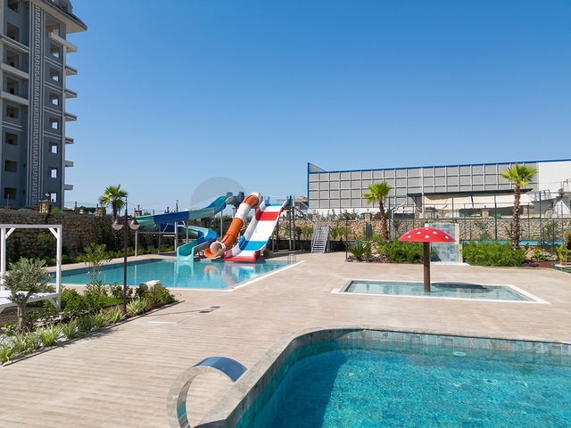 Alanya Property; New Affordable Apartmens for Sale in Payallar