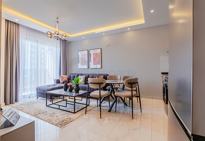Alanya Property; New Affordable Apartmens for Sale in Payallar