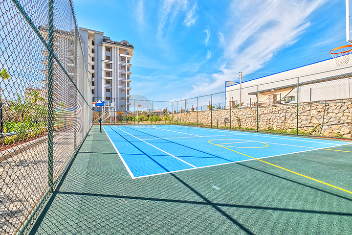 Alanya Property; New Affordable Apartmens for Sale in Payallar