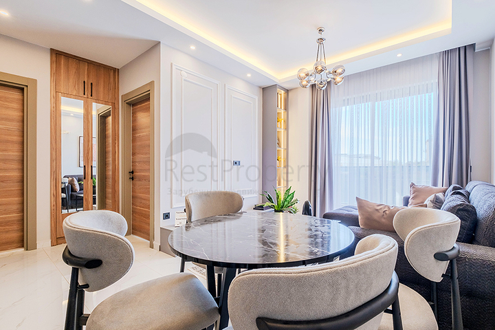 Alanya Property; New Affordable Apartmens for Sale in Payallar
