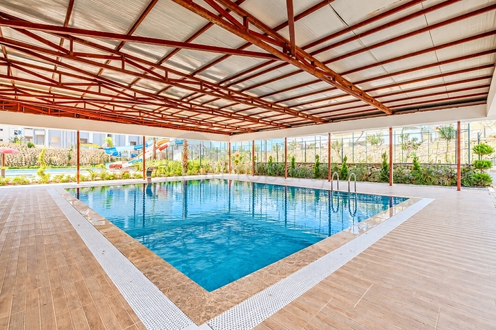 Alanya Property; New Affordable Apartmens for Sale in Payallar