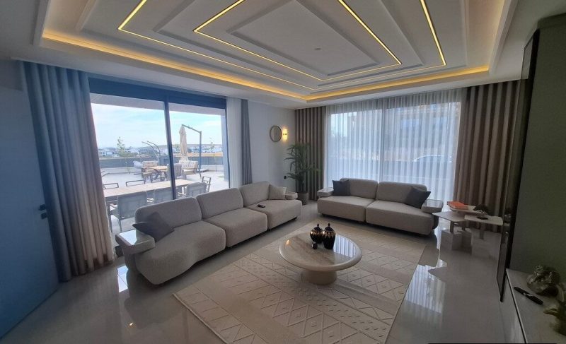 Amazing Didim Villa for Sale Comes Fully Furnished and Ready to Move in