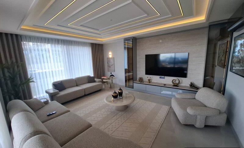 Amazing Didim Villa for Sale Comes Fully Furnished and Ready to Move in