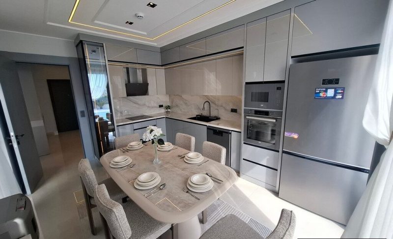 Amazing Didim Villa for Sale Comes Fully Furnished and Ready to Move in