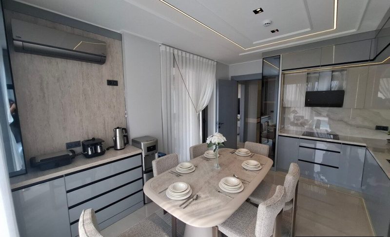 Amazing Didim Villa for Sale Comes Fully Furnished and Ready to Move in