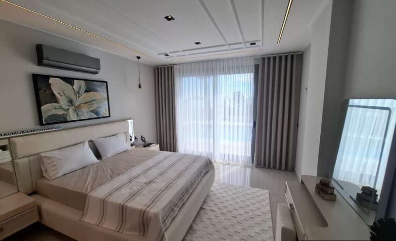 Amazing Didim Villa for Sale Comes Fully Furnished and Ready to Move in