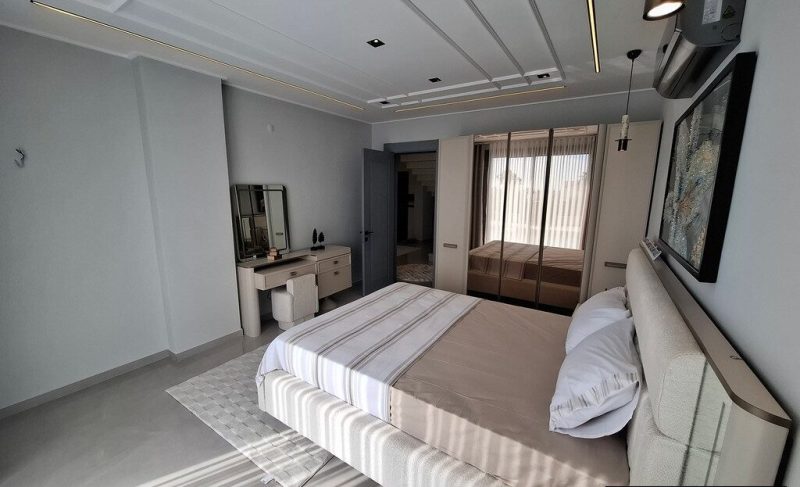Amazing Didim Villa for Sale Comes Fully Furnished and Ready to Move in