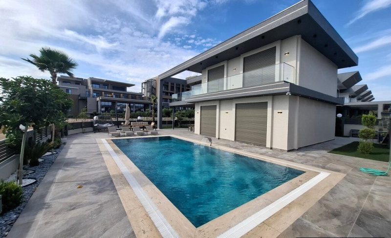 Amazing Didim Villa for Sale Comes Fully Furnished and Ready to Move in