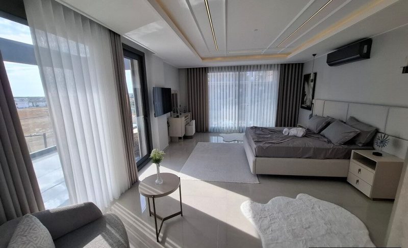 Amazing Didim Villa for Sale Comes Fully Furnished and Ready to Move in