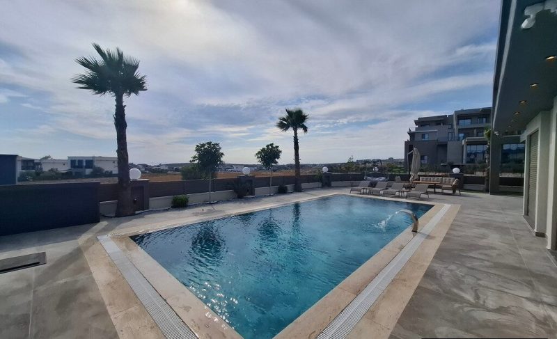 Amazing Didim Villa for Sale Comes Fully Furnished and Ready to Move in