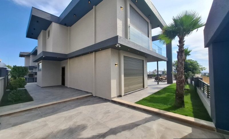 Amazing Didim Villa for Sale Comes Fully Furnished and Ready to Move in