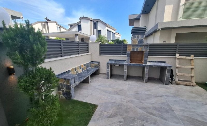 Amazing Didim Villa for Sale Comes Fully Furnished and Ready to Move in