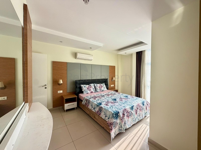 Apartment in an Ultra-Modern Boutique Development in Alanya Turkey