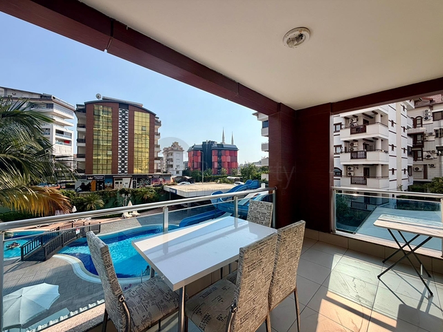 Apartment in an Ultra-Modern Boutique Development in Alanya Turkey