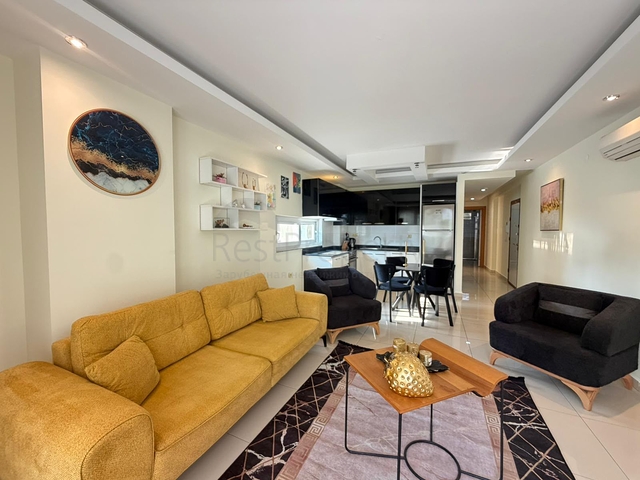 Apartment in an Ultra-Modern Boutique Development in Alanya Turkey