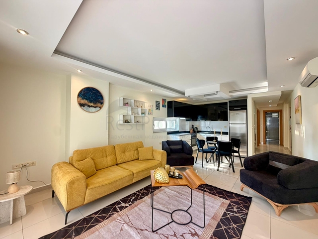 Apartment in an Ultra-Modern Boutique Development in Alanya Turkey