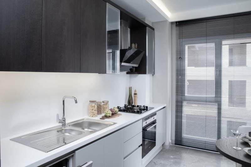Apartments for Sale in Istanbul; Alya Konutlari Merkezefendi Project