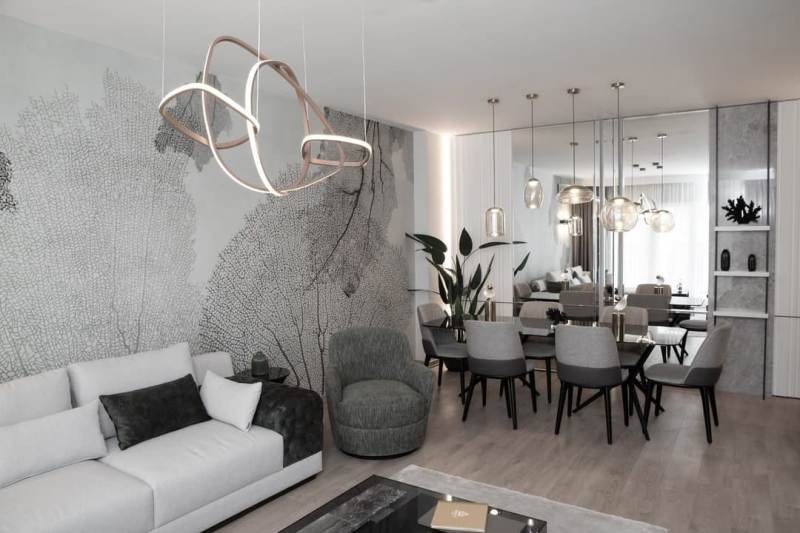 Apartments for Sale in Istanbul; Alya Konutlari Merkezefendi Project