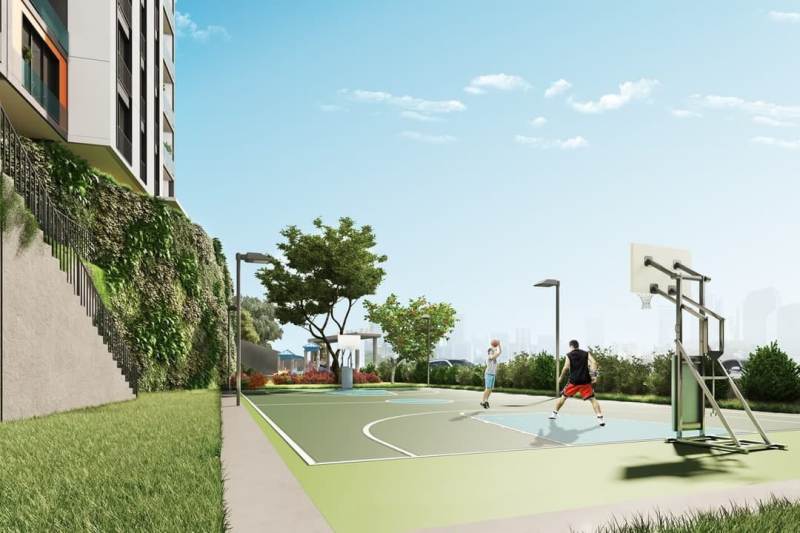 Baharyaka Project; New Flats for Sale in Eyup Istanbul