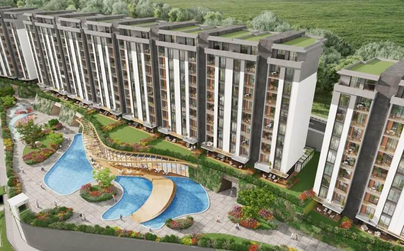 Baharyaka Project; New Flats for Sale in Eyup Istanbul