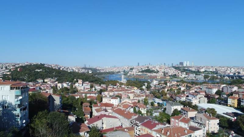 Baharyaka Project; New Flats for Sale in Eyup Istanbul