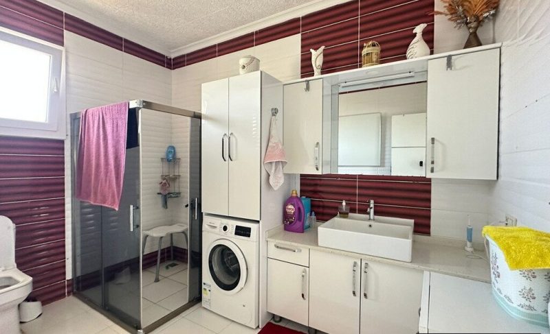 Affordable 3 Bedroom Bungalow for Sale in Greenhill - Yesiltepe Didim, Aydin, Turkey